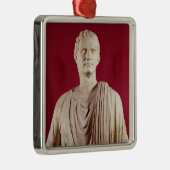 Lucius Cornelius Sulla Orating Metalen Ornament (Rechts)
