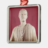 Lucius Cornelius Sulla Orating Metalen Ornament (Links)