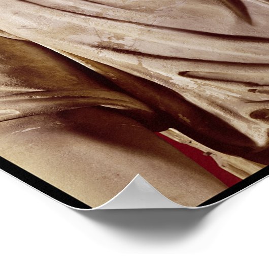 Lucius Cornelius Sulla Orating Poster (Hoek)