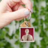Lucius Cornelius Sulla Orating Sleutelhanger (Hand)