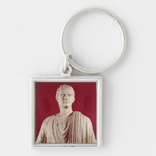 Lucius Cornelius Sulla Orating Sleutelhanger (Voorkant)