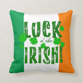 Luck aan the Irish Sierkussen