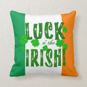 Luck aan the Irish Sierkussen