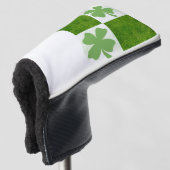 Luck Charm Golfheadcover (3/4 voorkant)