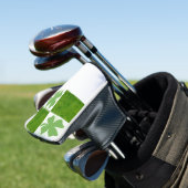 Luck Charm Golfheadcover (Insitu)