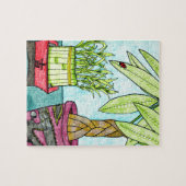 Luck en Fortune Legpuzzel (Horizontaal)