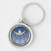 Luck in het Sleutelhanger van de Schaduwen (Voorkant)