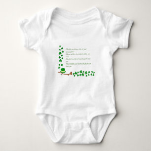 Luck o' the Irish Romper