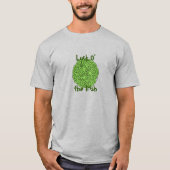 Luck O' the Irish T-shirt (Voorkant)