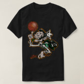Luck of Dee Irish T-shirt (Design voorkant)