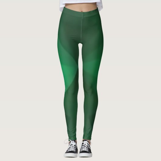 Luck Of Irish Leggings (Voorkant)