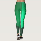 Luck Of Irish Leggings (Achterkant)