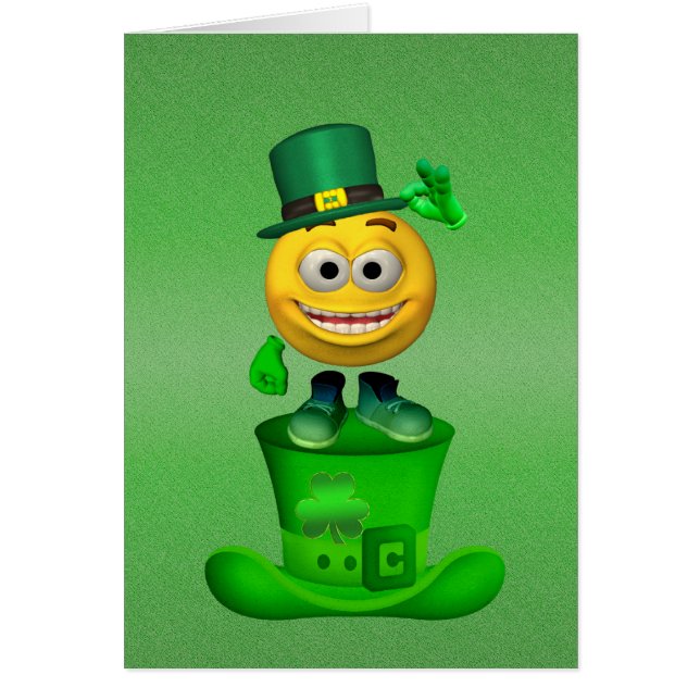 Luck of the Irish (Voorkant)