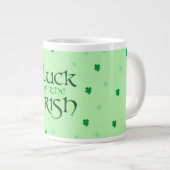 Luck of the Irish 20 oz Coffee Mok (Voorkant rechts)