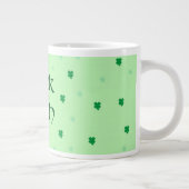 Luck of the Irish 20 oz Coffee Mok (Rechts)