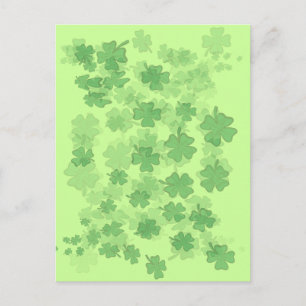 Luck of the Irish Briefkaart