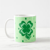 Luck of the Irish Coffee Mok (Links)