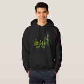 Luck of the Irish Hoodie (Voorkant volledig)