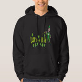 Luck of the Irish Hoodie (Voorkant)