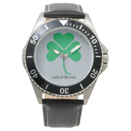 Luck of the Irish Horloge
