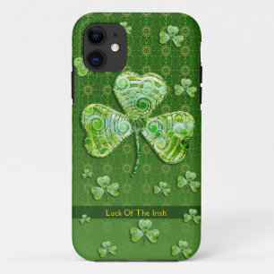 Luck of the Irish iPhone 5 Hoesje