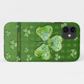 Luck of the Irish iPhone 5 Hoesje (Achterkant (horizontaal))