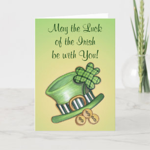 Luck of the Irish Kaart