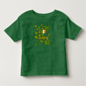 Luck of the Irish Kinder Shirts (Voorkant)