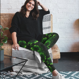 Luck of the Irish Leggings - Fun