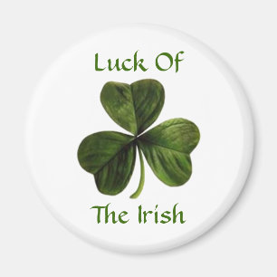 Luck of the Irish Magneet