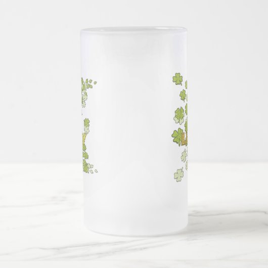 Luck of the Irish Matglas Bierpul (Center)