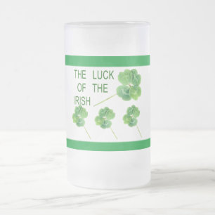 Luck of the Irish - Matglas Bierpul