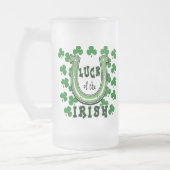 Luck of the Irish mok (Links)