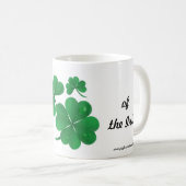 Luck of the Irish Mok (Voorkant rechts)
