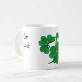 Luck of the Irish Mok (Voorkant links)