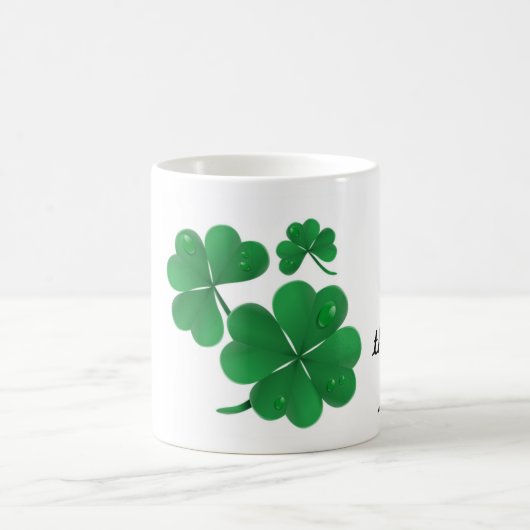 Luck of the Irish Mok (Center)