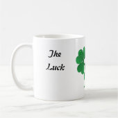 Luck of the Irish Mok (Links)