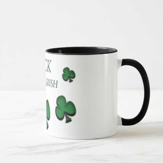 Luck of the Irish Mok (Rechts)