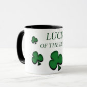 Luck of the Irish Mok (Voorkant links)