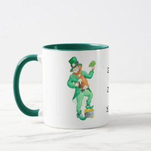 Luck of the Irish mok