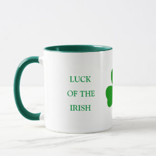 Luck of the Irish Mok