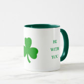 Luck of the Irish Mok (Voorkant rechts)