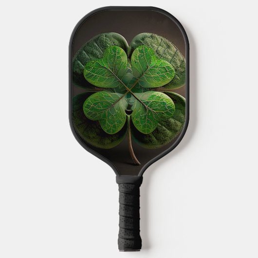 Luck of the Irish PickleBall Paddle (Voorkant)