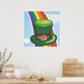 Luck of the Irish Poster (Keuken)