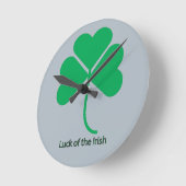 Luck of the Irish Ronde Klok (Hoek)