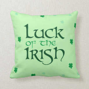 Luck of the Irish Sierkussen