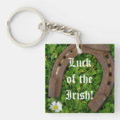 Luck of the Irish Sleutelhanger (voorkant)