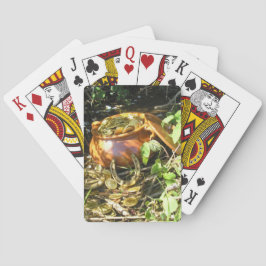 "Luck of the Irish!" Speelkaarten