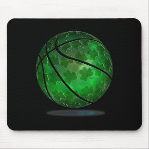 Luck of the Irish St. Patrick's Day Accessoires be Muismat