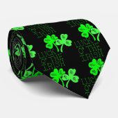 Luck of the Irish Stropdas (Opgerold)